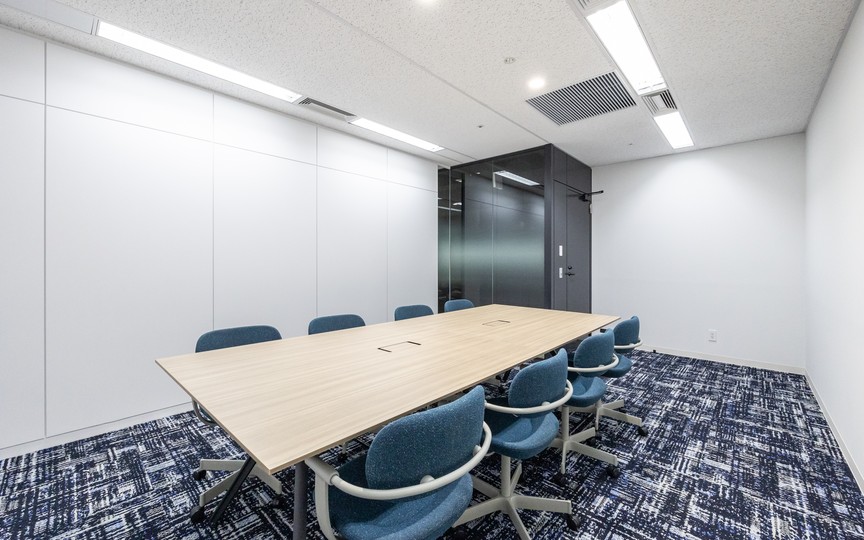 秋葉原駅徒歩2分！遊び心あふれる外観・内装デザインが魅力の屋上付きセットアップオフィスの写真7