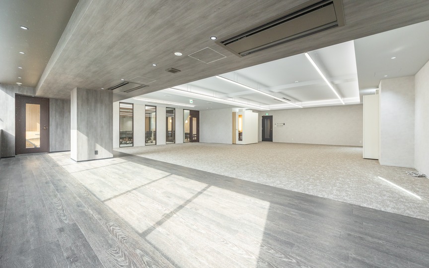 JR五反田駅徒歩6分！会議室2室・テレカンブース3室完備のホテルライクなセットアップオフィスの写真6