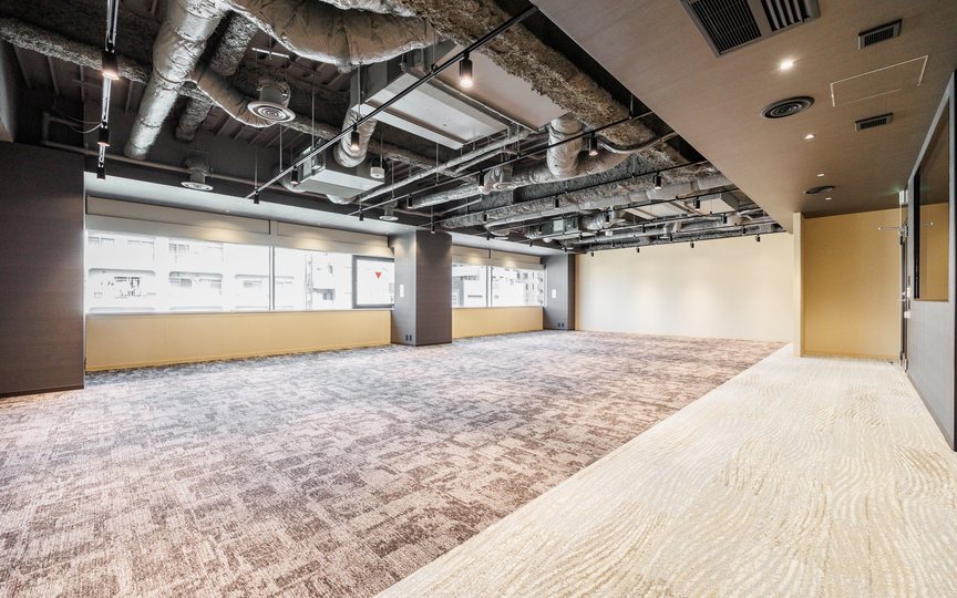 人形町駅徒歩5分｜日本橋エリア、シックで上質な雰囲気が魅力のセットアップオフィスの写真6