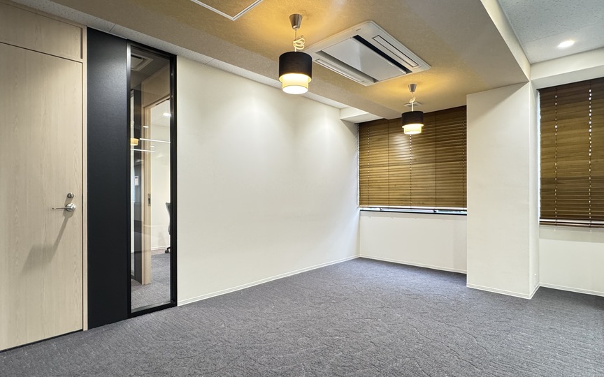 永田町駅徒歩2分！会議室2室完備、入居者専用ルーフガーデンも備えたセットアップオフィスの写真2