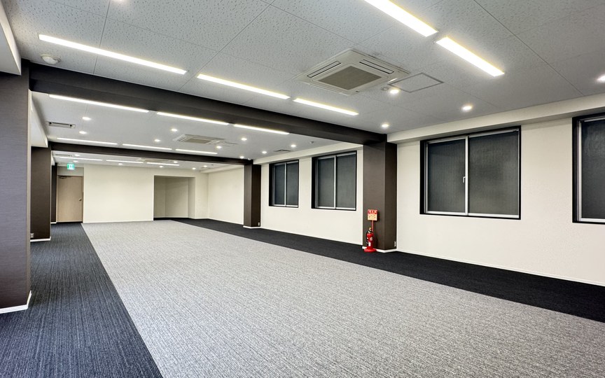 永田町駅徒歩2分！会議室2室完備、入居者専用ルーフガーデンも備えたセットアップオフィスの写真4