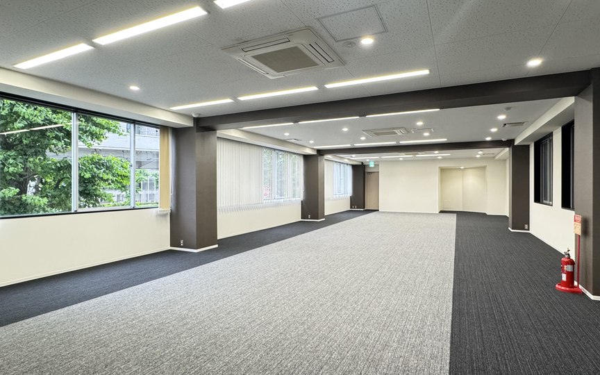 永田町駅徒歩2分！会議室2室完備、入居者専用ルーフガーデンも備えたセットアップオフィスの写真8