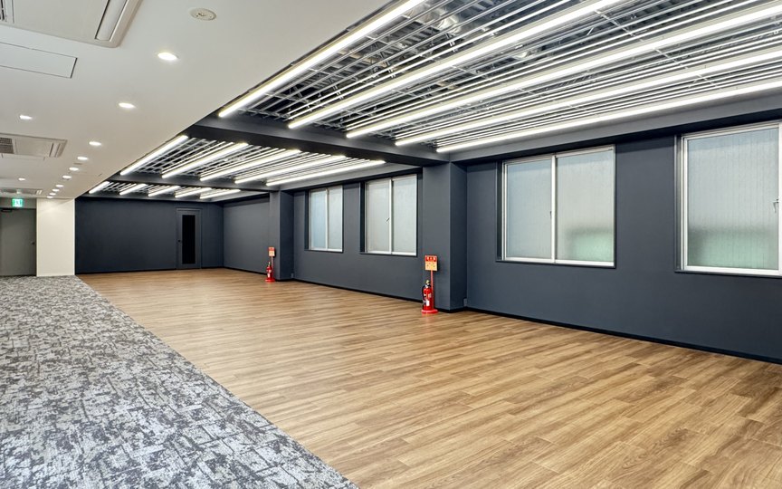 永田町駅徒歩2分！ルーフガーデンも利用可、会議室2室・テレカンブース1室完備のセットアップオフィスの写真2