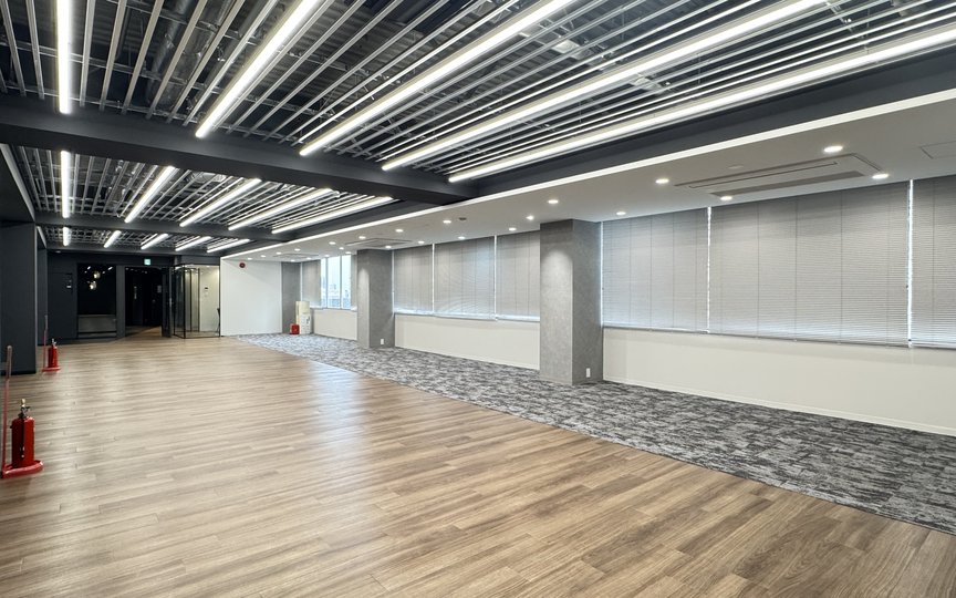 永田町駅徒歩2分！ルーフガーデンも利用可、会議室2室・テレカンブース1室完備のセットアップオフィスの写真6
