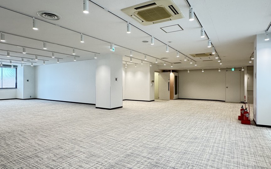 【原状回復不要】五反田駅徒歩4分！会議室2室完備、桜田通り沿いの視認性の高いセットアップオフィス