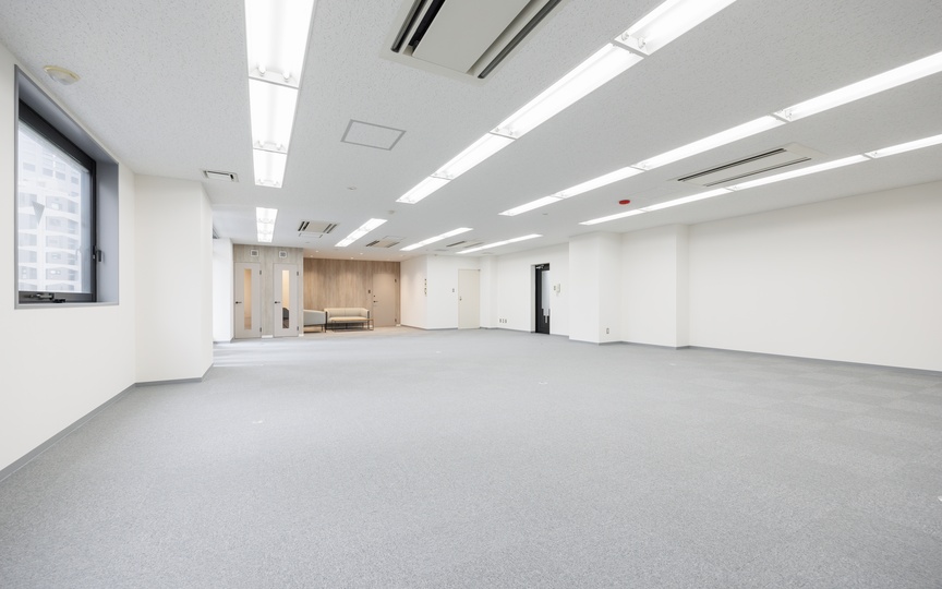 芝公園駅徒歩1分！会議室・テレカンブース完備、カフェのようなラウンジが魅力のセットアップオフィスの写真8