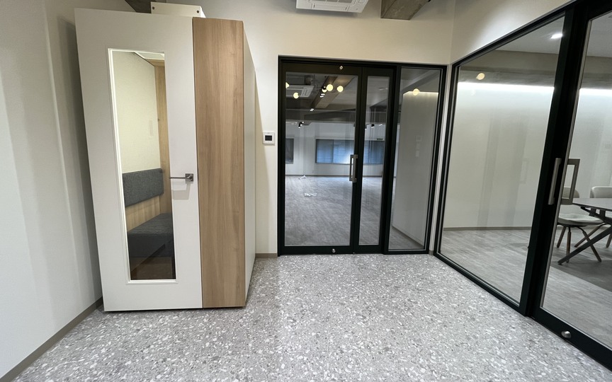 JR水道橋駅まで徒歩4分！4駅9路線が徒歩圏内、交通至便な立地が魅力のセットアップオフィスの写真10