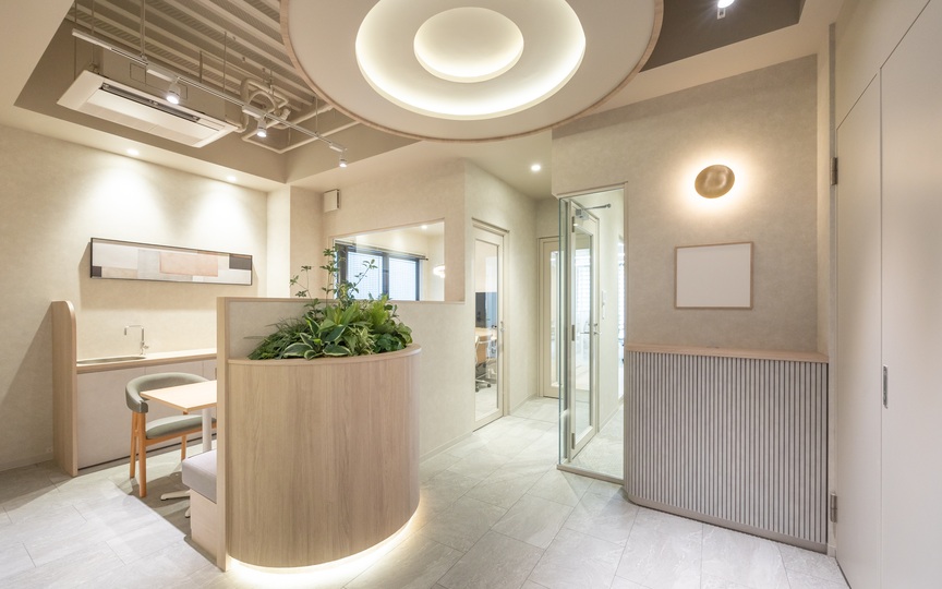 【敷金0・原状回復不要】馬喰横山駅徒歩4分！秋葉原駅も徒歩圏内、Wi-Fi付きフルセットアップオフィス