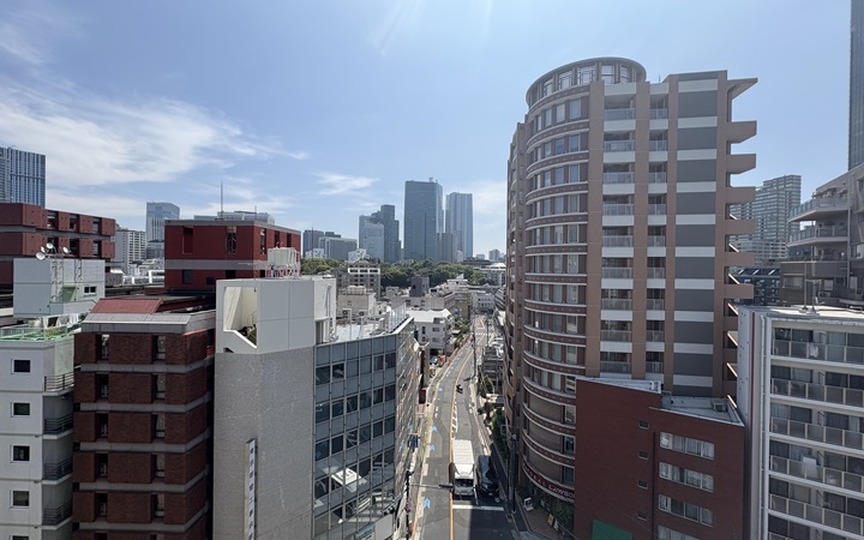【即日入居可】赤坂駅まで徒歩5分！壁一面ホワイトボード仕様、収納棚完備の居抜きオフィス3