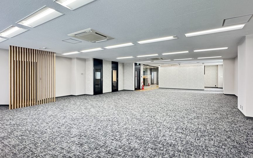 【敷金最大0】赤坂見附駅徒歩4分！会議室3室・テレカンブース2室完備のセットアップオフィス