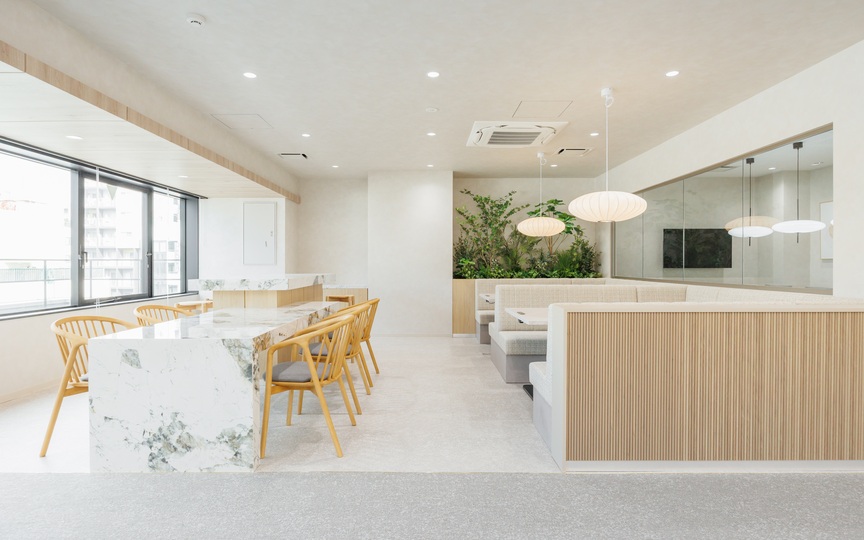 小伝馬町駅徒歩4分！会議室3室・テレカンブース2室、室内ラウンジまで完備のセットアップオフィスの写真8