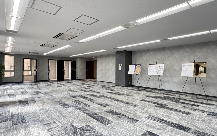 【敷金最大0】JR恵比寿駅徒歩7分！会議室・テレカンブース各3室完備のセットアップオフィスの写真9