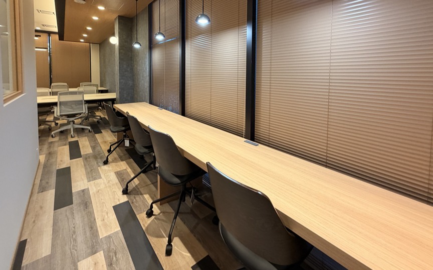 【敷金・原状回復不要】恵比寿駅徒歩5分！高い機能性が魅力のWi-Fi付フルセットアップオフィスの写真6