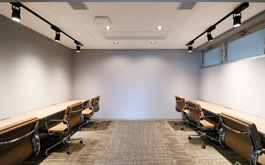 会議室・WEB会議ブース完備！浜松町のセットアップオフィスの写真7