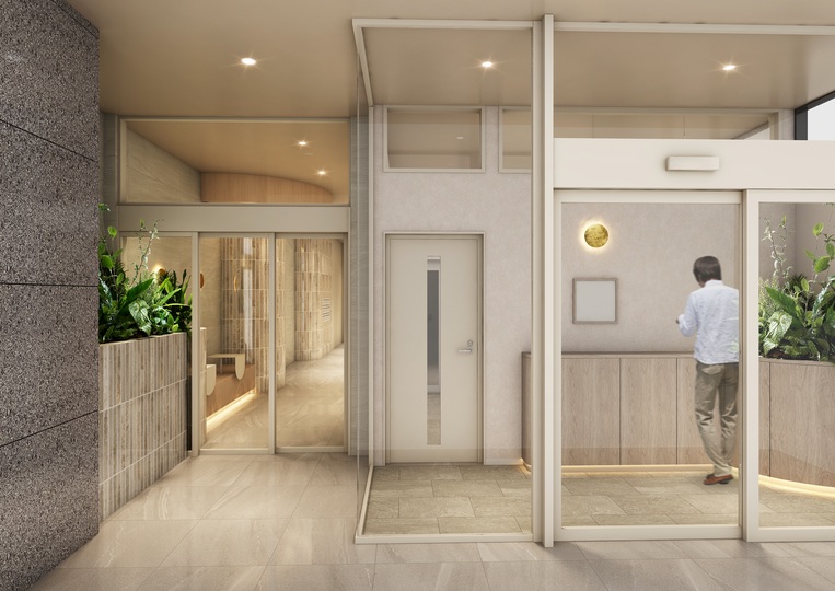 【敷金0・原状回復不要】馬喰町駅徒歩4分！Wi-Fi完備の小規模チーム向けフルセットアップオフィスの写真1