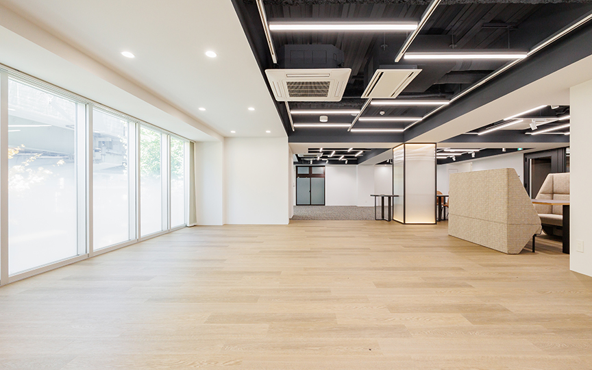 【仲介手数料不要】御徒町エリア、昭和通り沿いにセットアップオフィス登場！の写真5