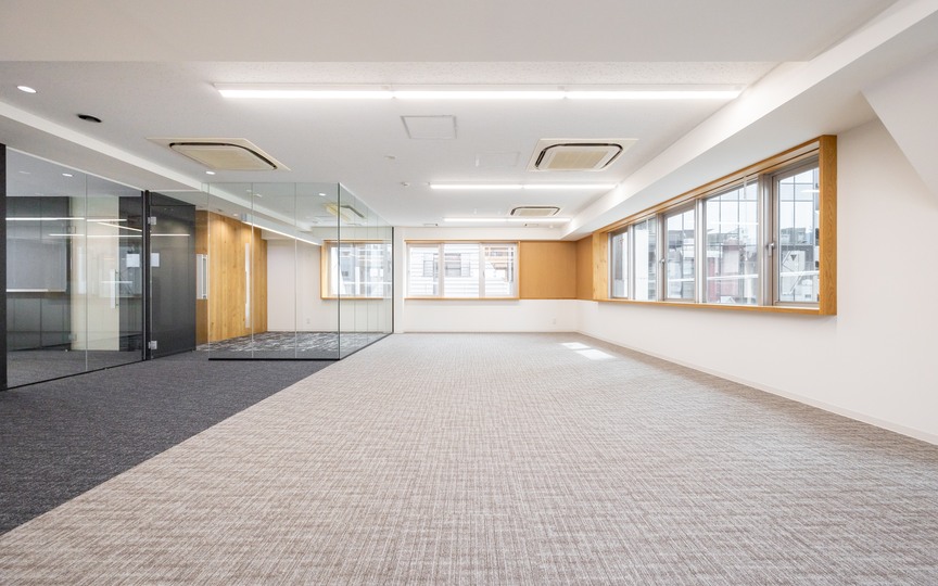 八丁堀駅徒歩2分！東京駅も徒歩圏内、内装工事不要の好立地セットアップオフィス