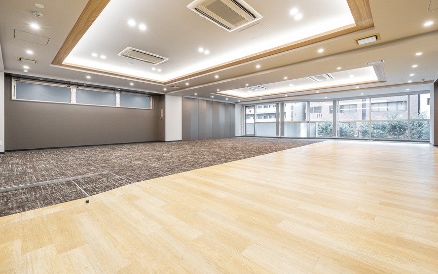 東日本橋駅徒歩1分！会議室・テレカンブース各2室付き、1フロア1テナントのフルセットアップオフィスの写真5