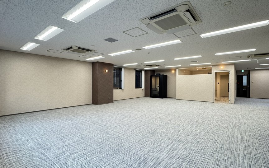 御成門駅徒歩2分！会議室2室・テレカンブース付き、レイアウト自由度の高いセットアップオフィスの写真5