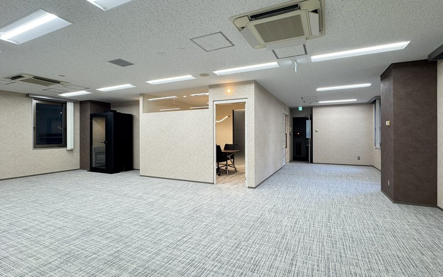 御成門駅徒歩2分！会議室2室・テレカンブース付き、レイアウト自由度の高いセットアップオフィスの写真6