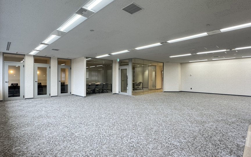 【即日入居可】本郷三丁目駅徒歩2分！会議室2室・テレカンブース3室付きのセットアップオフィスの写真5