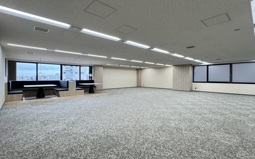 【即日入居可】本郷三丁目駅徒歩2分！6名・8名・12名掛けの会議室3室を備えたセットアップオフィスの写真2