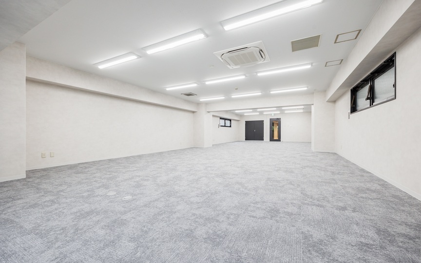 【即日入居可】JR浅草橋駅徒歩2分！会議室2室を備えた、モダンな内装のセットアップオフィスの写真9